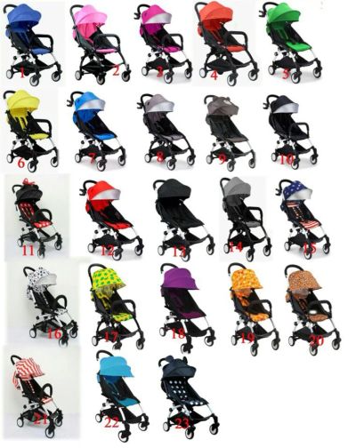 Лот: 6863058. Фото: 1. Коляска YoYa, аналог Babyzen YoYo. Коляски