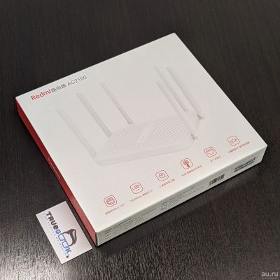 Лот: 16760988. Фото: 1. Wi-Fi роутер Xiaomi Redmi Router... Маршрутизаторы (роутеры)