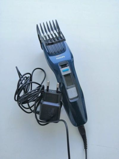 Лот: 16260849. Фото: 1. Машинка для стрижки Philips HC3400... Укладка и стрижка волос, бритьё, эпиляция