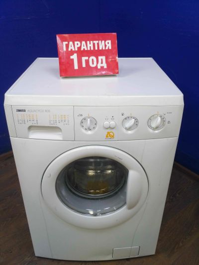 Лот: 14001492. Фото: 1. Стиральная машина zanussi fa 832... Стиральные машины
