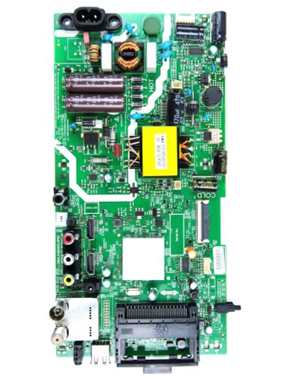 Лот: 24428601. Фото: 1. Плата mainboard 5844-A3M35G-0P00... Запчасти для телевизоров, видеотехники, аудиотехники