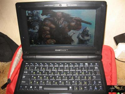 Лот: 1533680. Фото: 1. ROVERBOOK NEO U800. Ноутбуки
