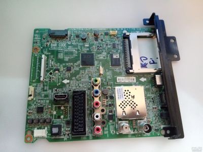 Лот: 14540599. Фото: 1. плата Main EAX65388006(1.0) TV... Печатные платы