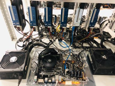 Лот: 15956753. Фото: 1. Sapphire rx 480. Майнинг фермы, товары для майнинга