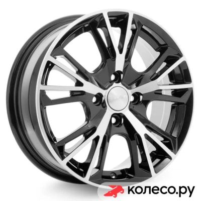 Лот: 25100376. Фото: 1. Монреаль 6x15/4*114.3 D56.6 ET44... Диски