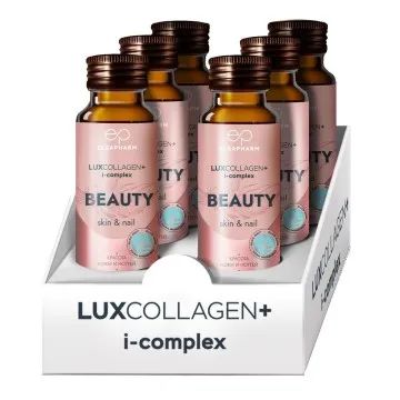 Лот: 22072170. Фото: 1. LUXCOLLAGEN+i-complex, Напиток... Игрушки