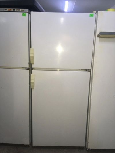 Лот: 14012809. Фото: 1. БУ Холодильник с гарантией. Холодильники, морозильные камеры