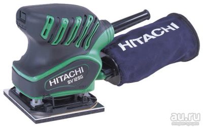 Лот: 13526244. Фото: 1. ПШМ Hitachi SV12SG (200Вт,110х100... Электроинструмент