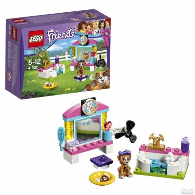 Лот: 18493848. Фото: 1. Конструктор lego Friends Выставка... Конструкторы