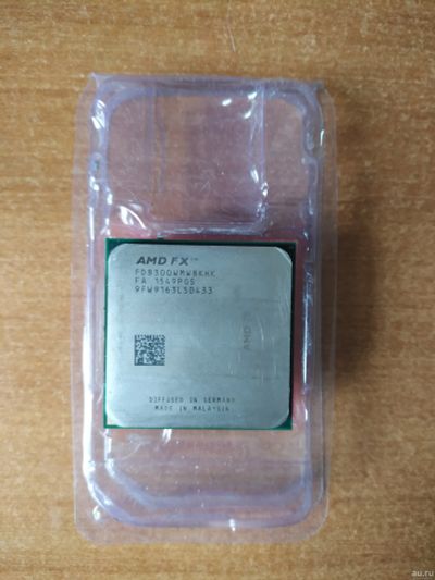 Лот: 15945108. Фото: 1. Процессор AMD FX-8300 OEM. Процессоры