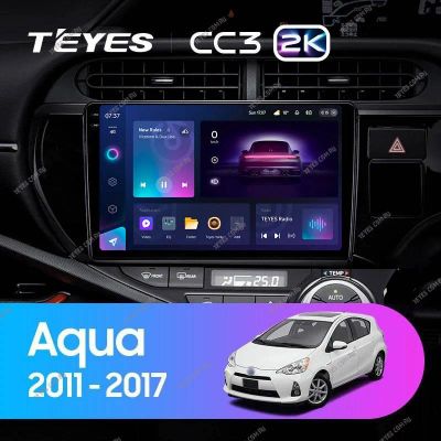 Лот: 21428576. Фото: 1. Штатная магнитола Teyes CC3 2K... Автомагнитолы