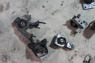 Лот: 4854912. Фото: 1. Toyota Corolla , Fielder , Runx... Двигатель и элементы двигателя