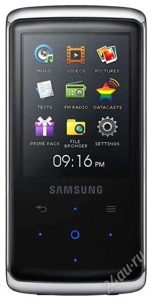 Лот: 2823232. Фото: 1. Samsung YP-Q2. Плееры