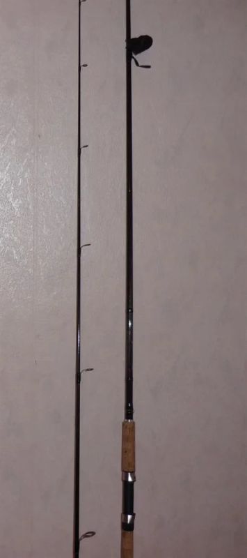 Лот: 3471646. Фото: 1. Продам спиннинг Daiwa. Удочки, спиннинги