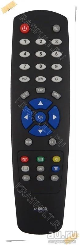 Лот: 3813426. Фото: 1. Пульт Galaxy Innovations (GI... Пульты ДУ