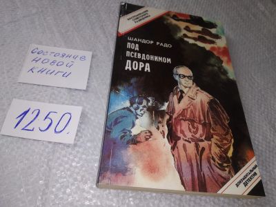 Лот: 19014121. Фото: 1. Радо, Шандор Под псевдонимом Дора... Художественная