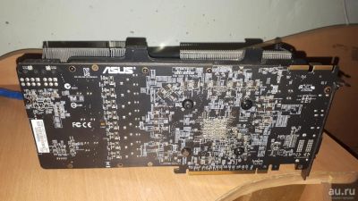 Лот: 12819605. Фото: 1. Видеокарта ASUS. Видеокарты