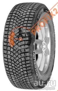 Лот: 13287572. Фото: 1. Автошина MICHELIN Latitude X-Ice... Шины