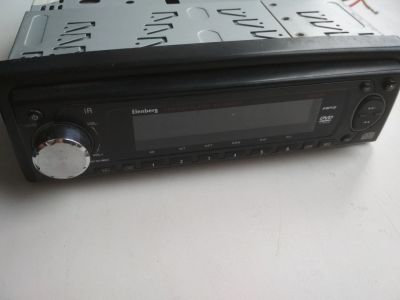 Лот: 12579022. Фото: 1. Автомагнитола Elenberg MX-390DVD. Автомагнитолы