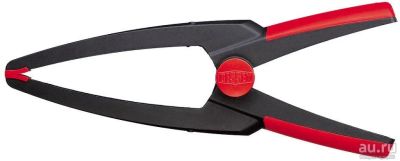 Лот: 8595213. Фото: 1. Струбцина 55/60 мм Bessey BE-XCL2... Ручной инструмент