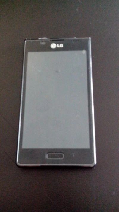 Лот: 5215061. Фото: 1. LG P705 Optimus L7. Смартфоны