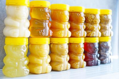 Лот: 10366936. Фото: 1. Медовый Набор из 6 сортов мёда... Мёд, продукты пчеловодства
