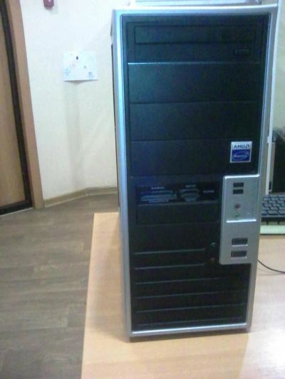 Лот: 6457860. Фото: 1. Intel Core2 Duo E4500 2 ядра по... Компьютеры в сборе