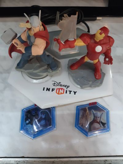 Лот: 12953390. Фото: 1. Disney Infinity Игра без границ... Игры для консолей