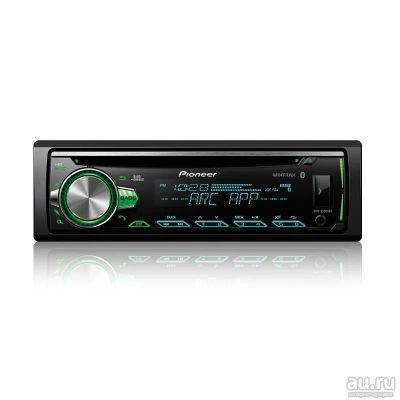 Лот: 13838978. Фото: 1. А/м Pioneer DEH-S5000BT. Автомагнитолы
