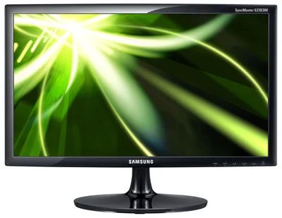 Лот: 8314403. Фото: 1. Монитор Samsung s22b300n. ЖК-мониторы