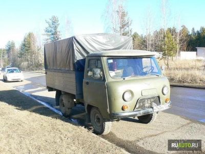 Лот: 870464. Фото: 1. Уаз3303. Грузовики, автобусы, спецтехника