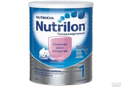 Лот: 9013526. Фото: 1. Нутрилон (Nutrilon) гипоаллергенный... Молоко и молочные продукты