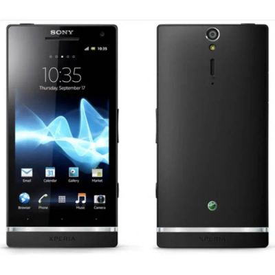 Лот: 4272260. Фото: 1. Sony Xperia S в хорошем состоянии... Смартфоны