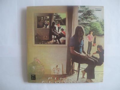 Лот: 3762972. Фото: 1. Pink Floyd " Ummagumma " 1969... Аудиозаписи