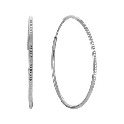 Лот: 23842126. Фото: 1. Серьги-конго TALANT из серебра. Серьги, каффы