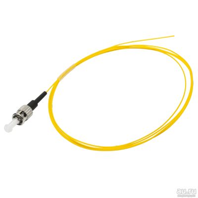 Лот: 15862307. Фото: 1. Пигтейл оптический ST/UPC SM... Сетевые кабели