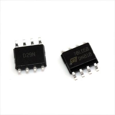 Лот: 16436750. Фото: 1. 78L05B SOP-8 SMD. Микросхемы