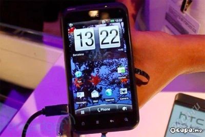 Лот: 2103738. Фото: 1. htc incredible s. Смартфоны
