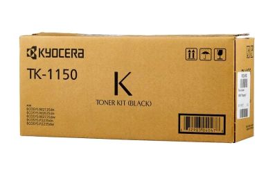 Лот: 14305760. Фото: 1. Тонер-картридж Kyocera TK-1150... Картриджи, расходные материалы