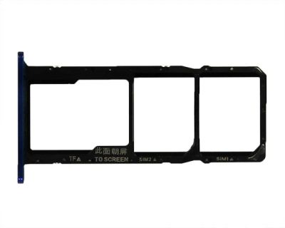 Лот: 15690161. Фото: 1. Контейнер SIM/MMC Huawei Honor... Корпуса, клавиатуры, кнопки