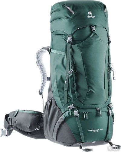 Лот: 16755407. Фото: 1. Туристический Рюкзак Deuter Aircontact... Рюкзаки