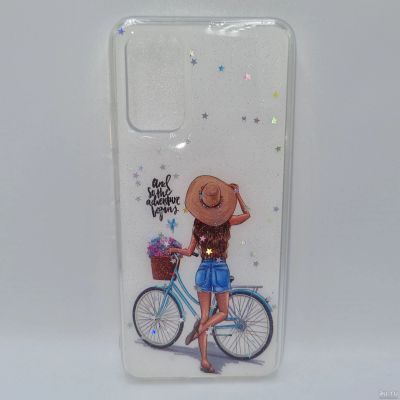 Лот: 17457905. Фото: 1. Чехол накладка Xiaomi Poco M3... Чехлы, бамперы