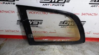 Лот: 17085438. Фото: 1. Стекло собачника Toyota Caldina... Другое (автозапчасти)
