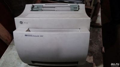 Лот: 15172916. Фото: 1. Hewlett Packard LaserJet 1100. Картриджи, расходные материалы