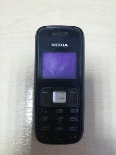 Лот: 16685042. Фото: 1. №1332 . Телефон Nokia 1209 . Кнопочные мобильные телефоны