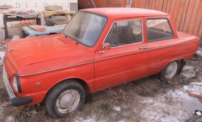 Лот: 5328577. Фото: 1. ЗАЗ 968М "Запорожец". Автомобили