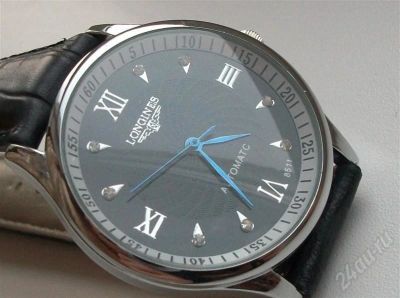 Лот: 708026. Фото: 1. часы longines мужские. Красноярск