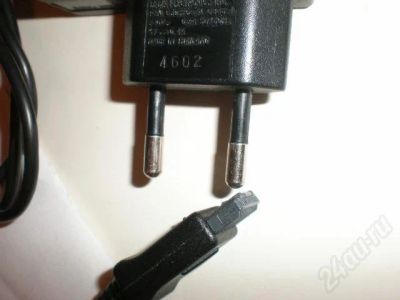 Лот: 663161. Фото: 1. зарядное для Siemens M50. Зарядные устройства, блоки питания, адаптеры сетевые для смартфонов