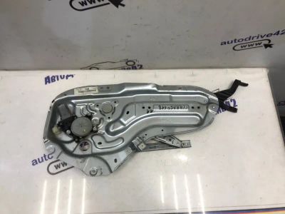 Лот: 21709382. Фото: 1. стеклоподъемный механизм Kia Cerato... Кузов
