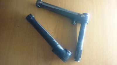 Лот: 17383201. Фото: 1. Bmx шатуны Cult. Запчасти